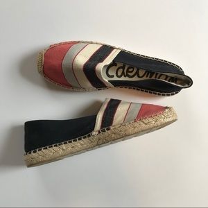 Sam Edelman espadrilles